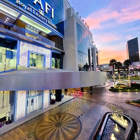 Safi Royal Luxury Metropolitan Hotel San Pedro Garza Garcia Exterior photo The Village Outlets