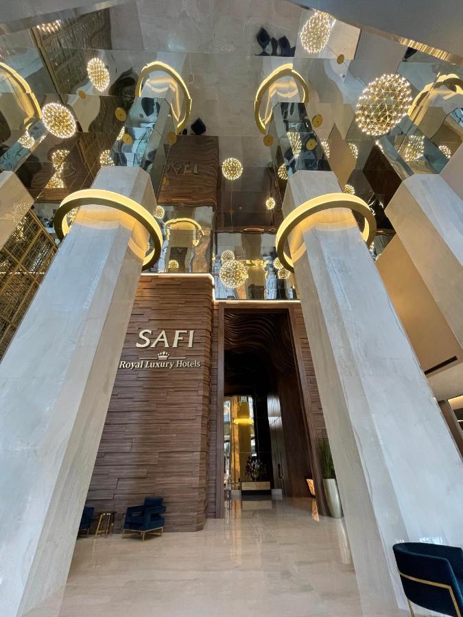 Safi Royal Luxury Metropolitan Hotel San Pedro Garza Garcia Exterior photo Safi Royal Luxury Hotels