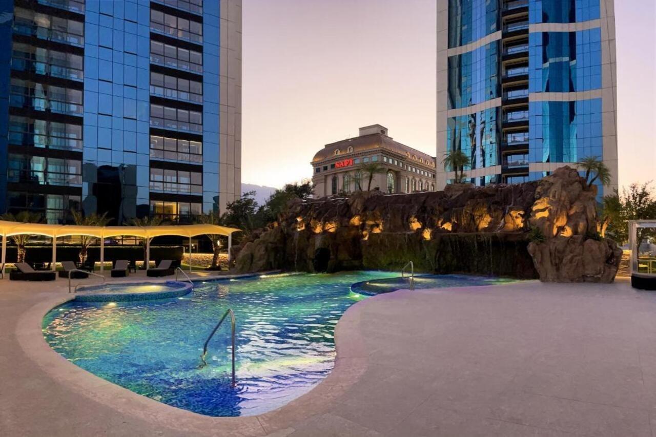 Safi Royal Luxury Metropolitan Hotel San Pedro Garza Garcia Exterior photo Hilton Cairo
