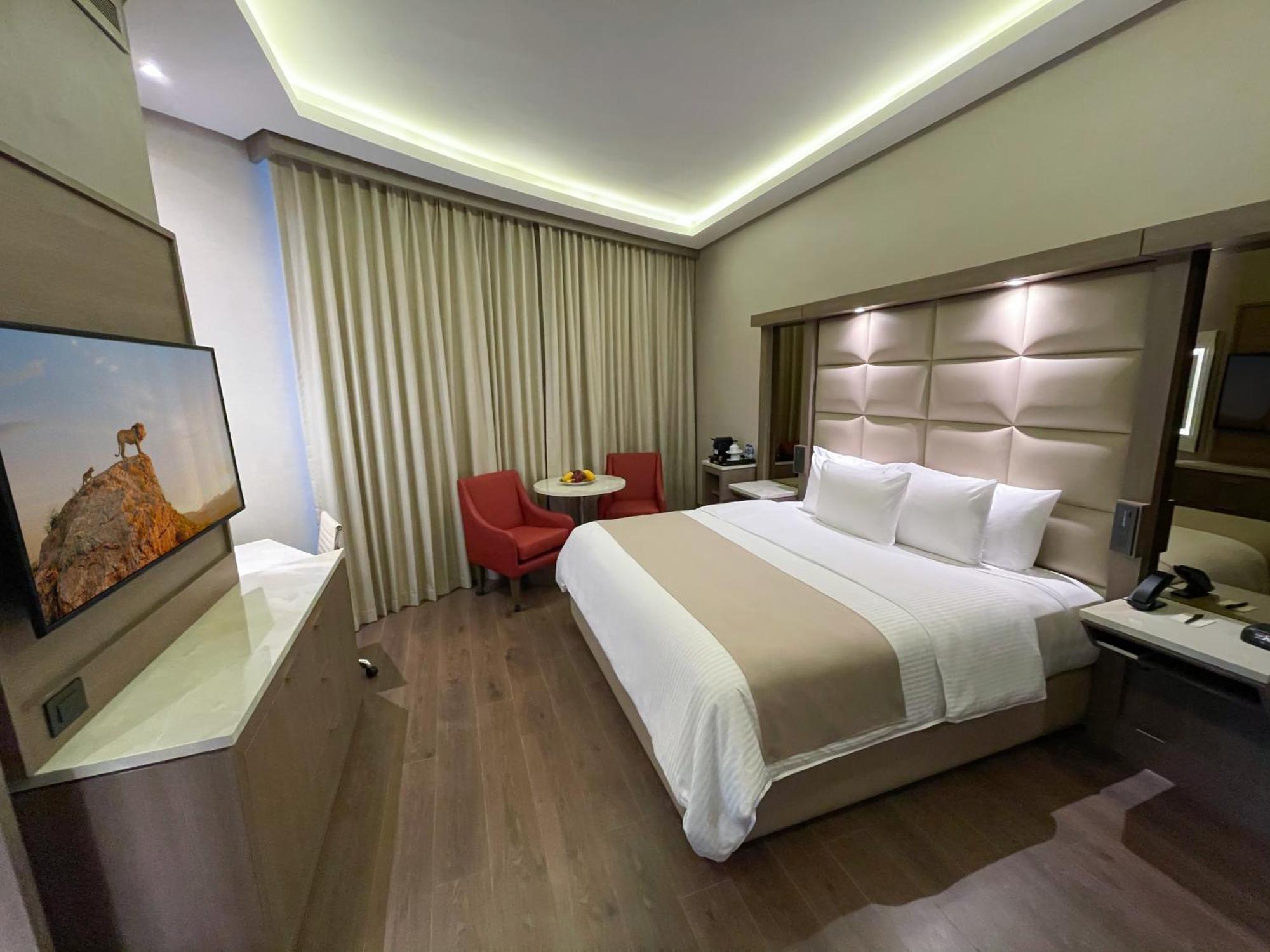 Safi Royal Luxury Metropolitan Hotel San Pedro Garza Garcia Exterior photo